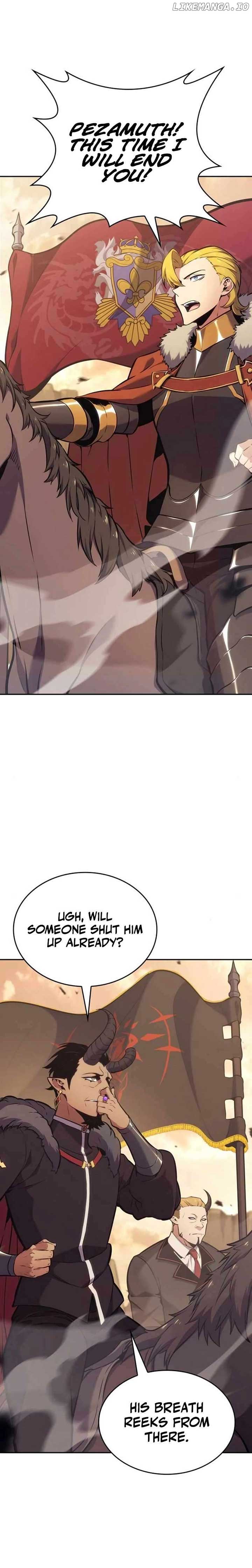 The Cold-Blooded Warrior Chapter 7 125 ch 7 25