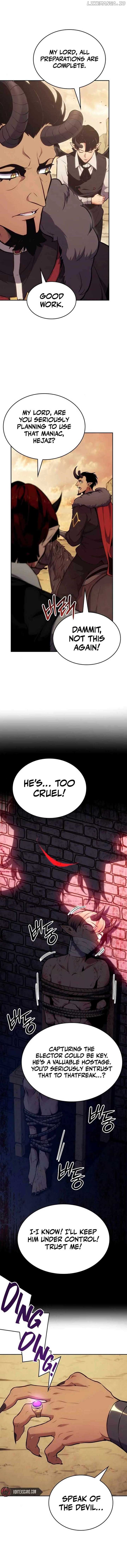 The Cold-Blooded Warrior Chapter 7 126 ch 7 26