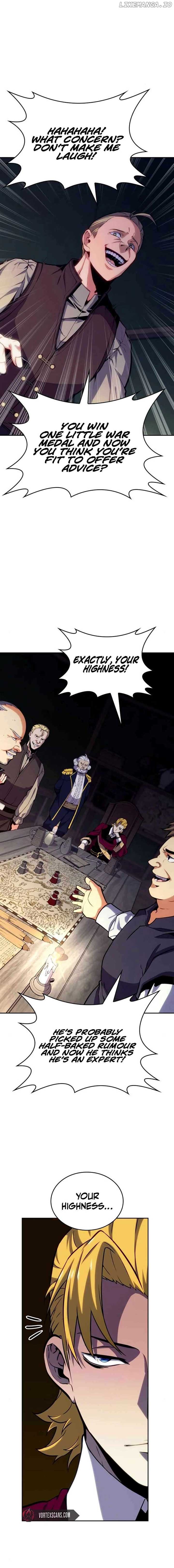 The Cold-Blooded Warrior Chapter 7 103 ch 7 3