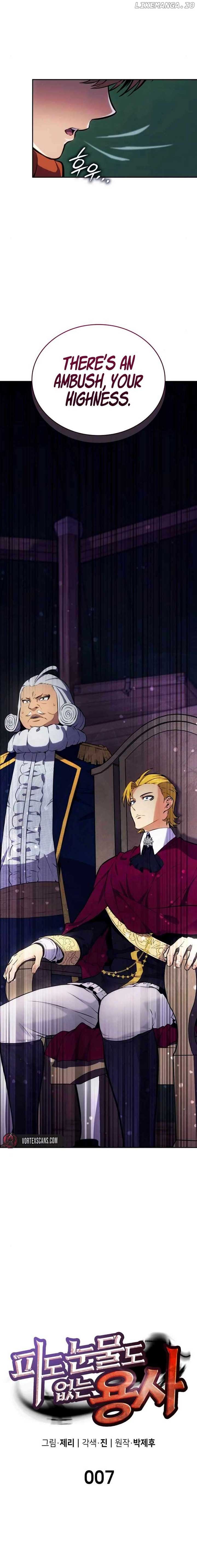 The Cold-Blooded Warrior Chapter 7 107 ch 7 7