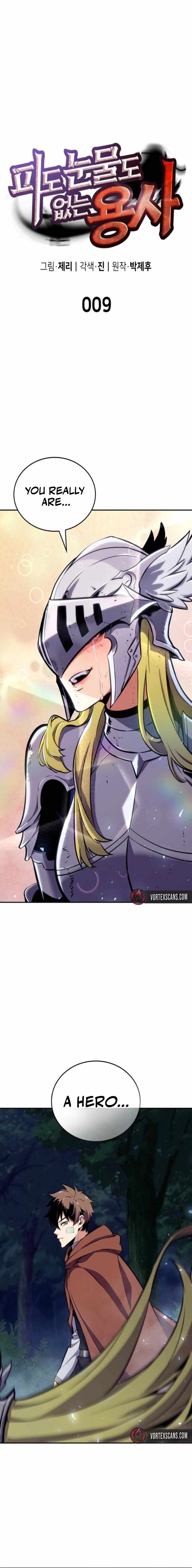 The Cold-Blooded Warrior Chapter 9 123 ch 9 11