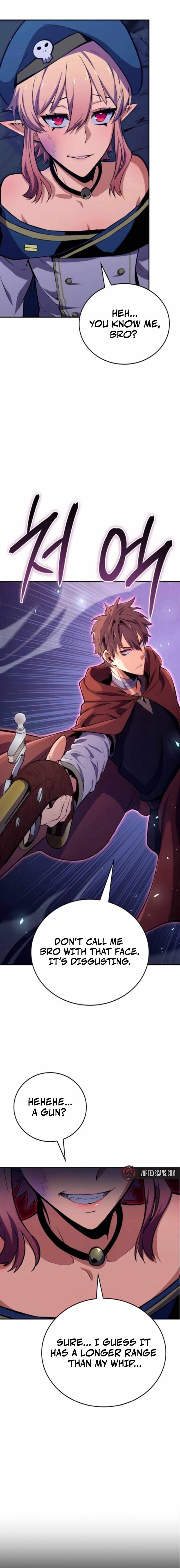 The Cold-Blooded Warrior Chapter 9 126 ch 9 14