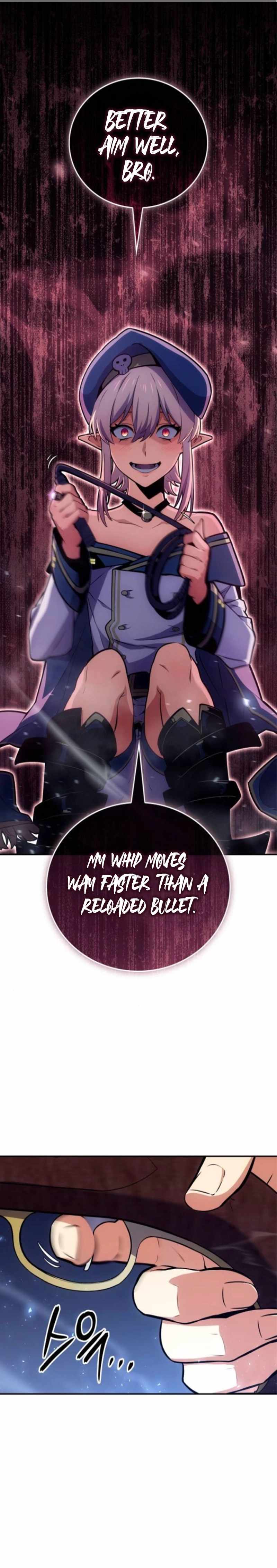 The Cold-Blooded Warrior Chapter 9 127 ch 9 15