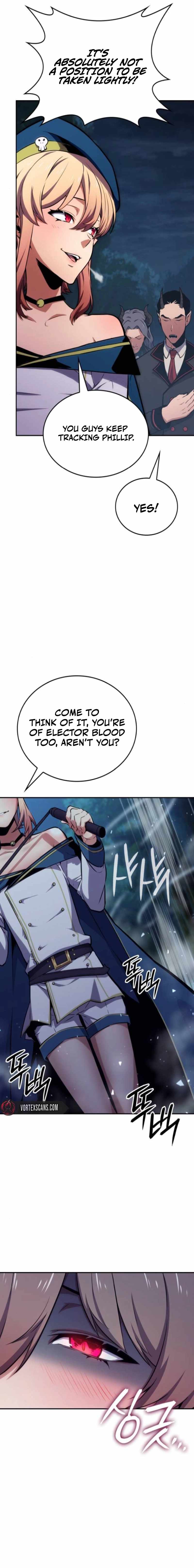 The Cold-Blooded Warrior Chapter 9 114 ch 9 2