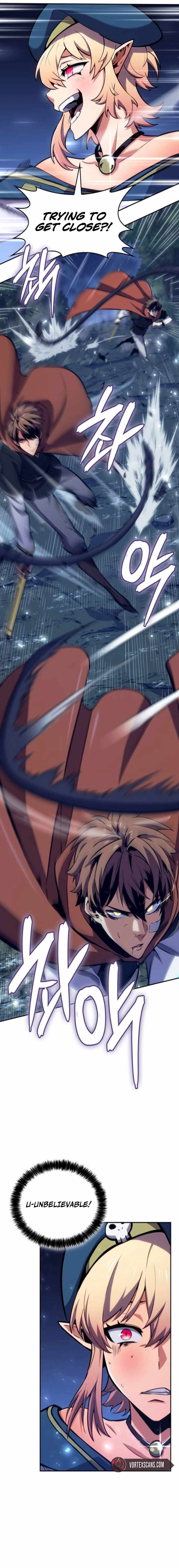 The Cold-Blooded Warrior Chapter 9 133 ch 9 21