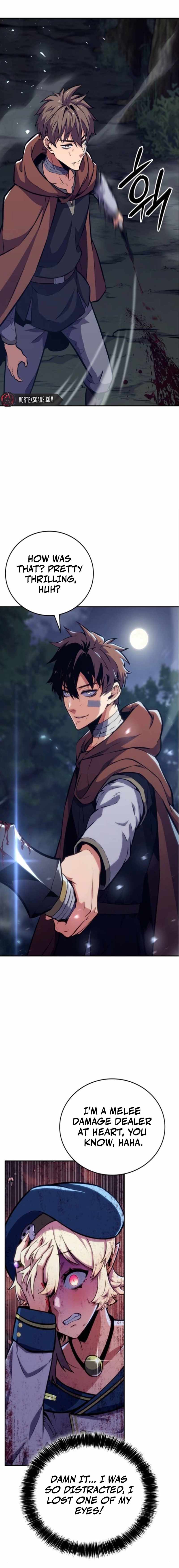 The Cold-Blooded Warrior Chapter 9 136 ch 9 24