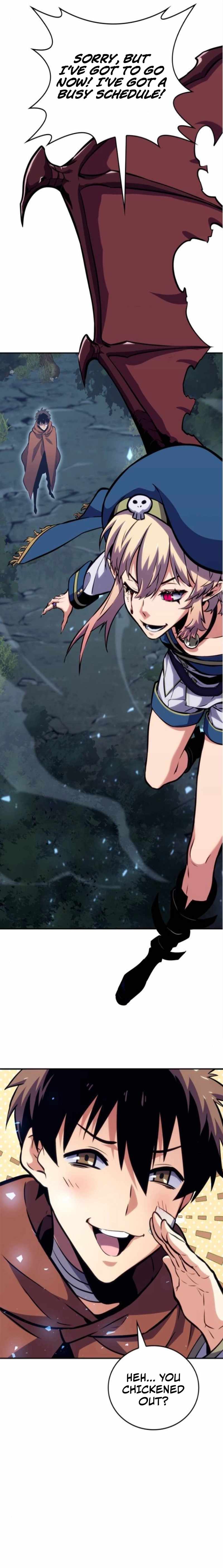 The Cold-Blooded Warrior Chapter 9 138 ch 9 26