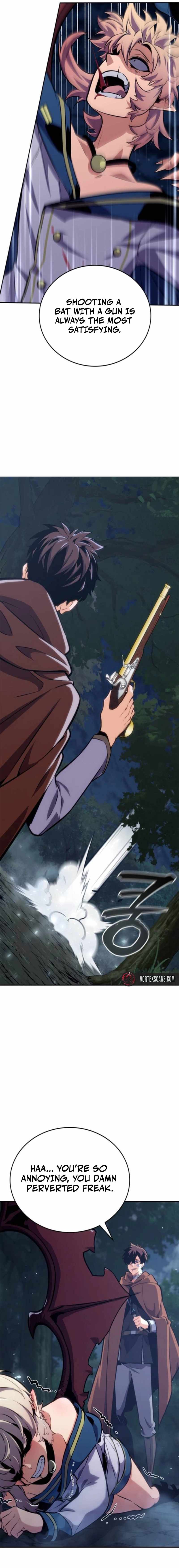 The Cold-Blooded Warrior Chapter 9 142 ch 9 30