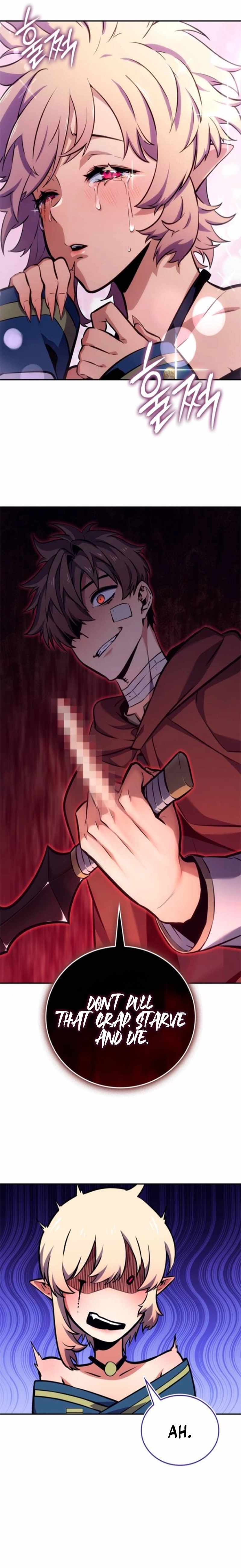 The Cold-Blooded Warrior Chapter 9 144 ch 9 32