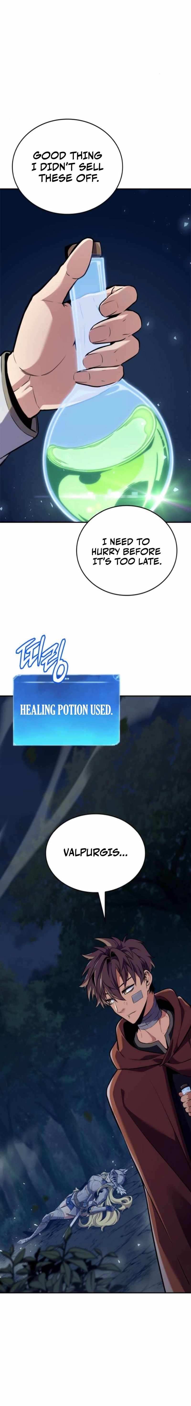 The Cold-Blooded Warrior Chapter 9 146 ch 9 34