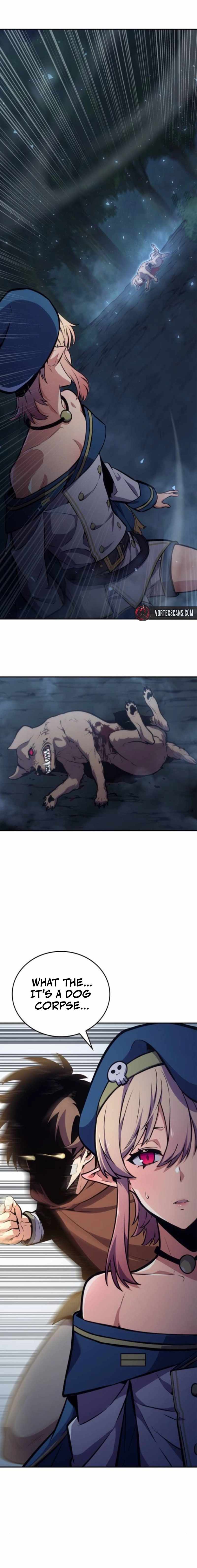 The Cold-Blooded Warrior Chapter 9 120 ch 9 8