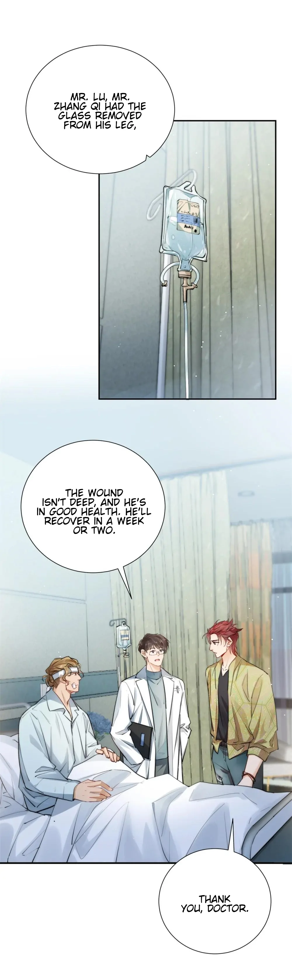 The Cold President’s Little Cutie Chapter 26 89 01