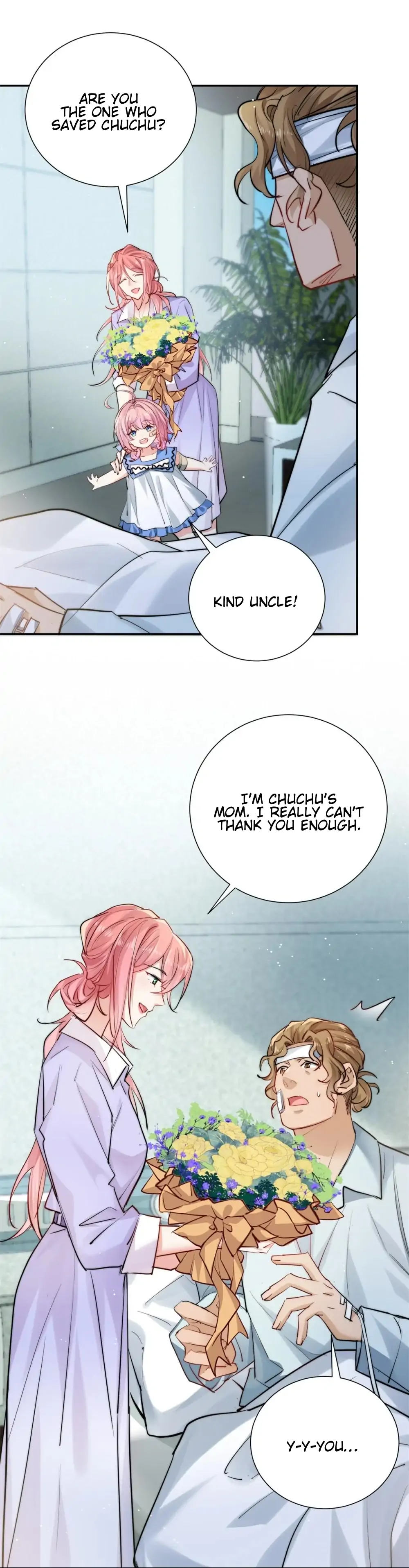 The Cold President’s Little Cutie Chapter 26 90 02