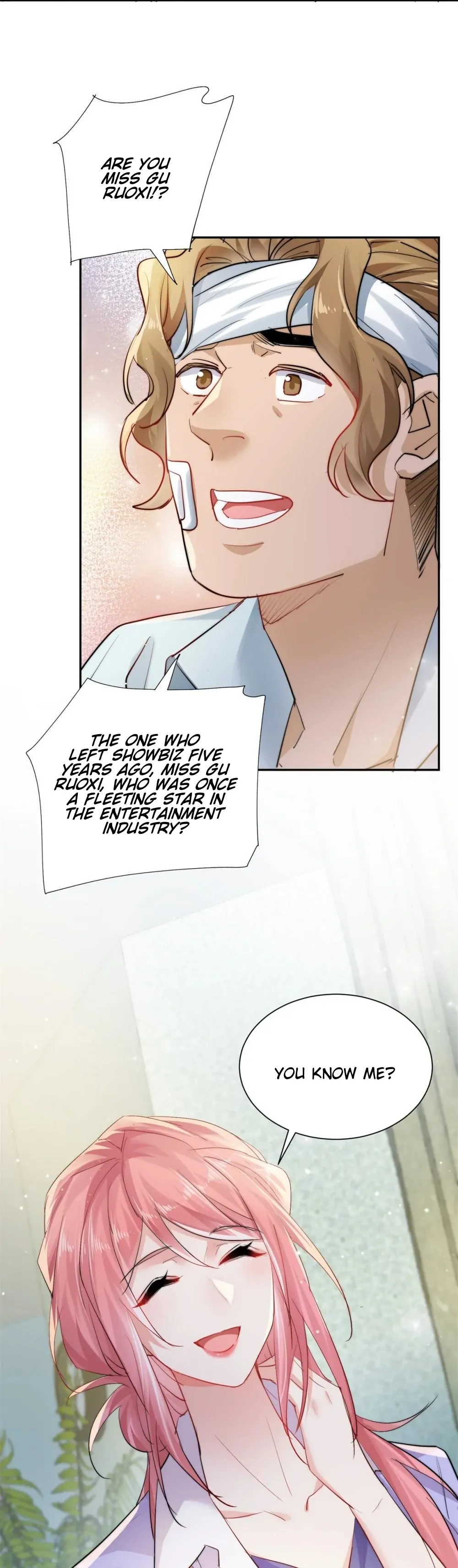 The Cold President’s Little Cutie Chapter 26 91 03