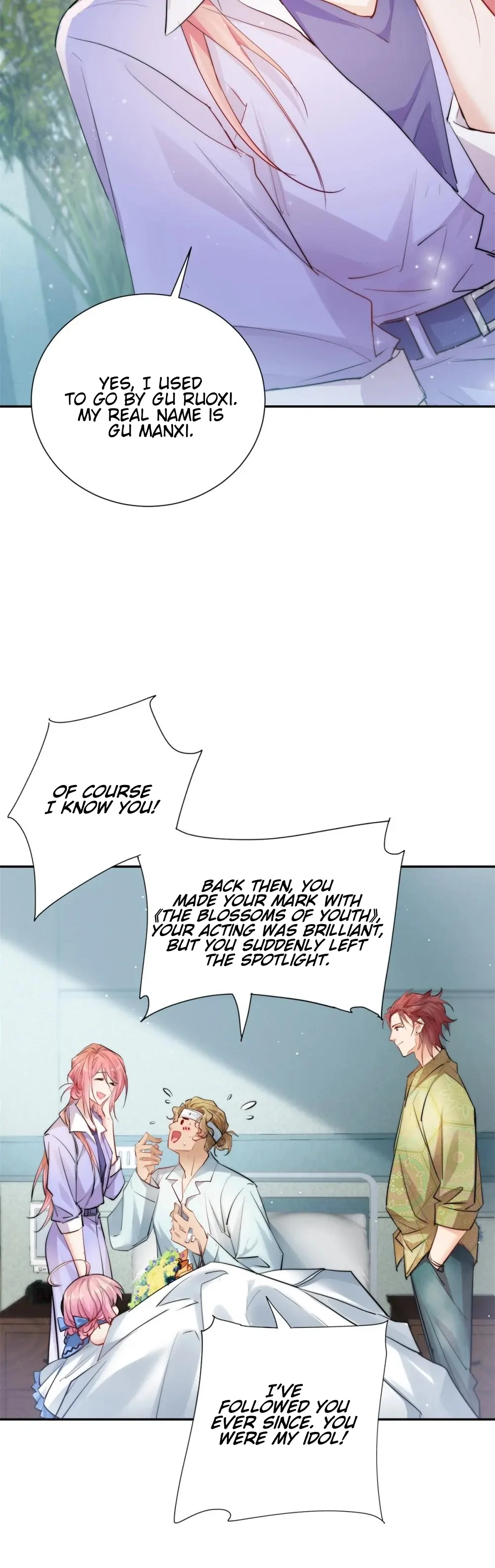 The Cold President’s Little Cutie Chapter 26 92 04