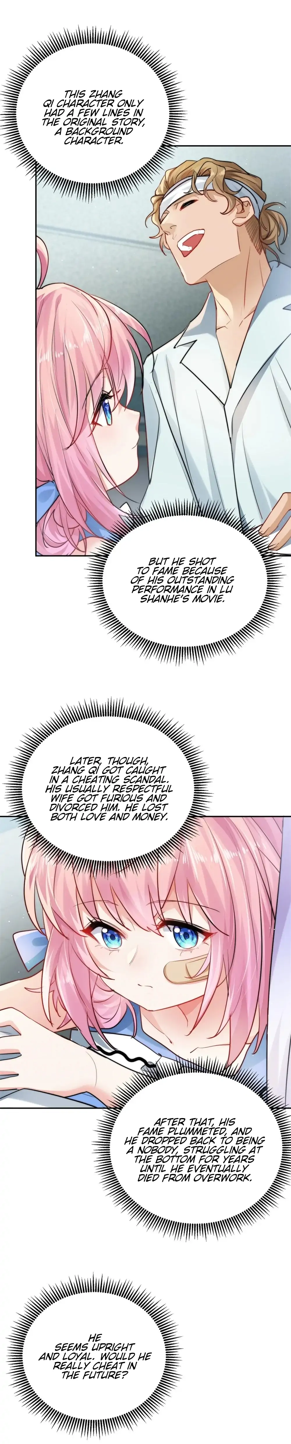 The Cold President’s Little Cutie Chapter 26 93 05