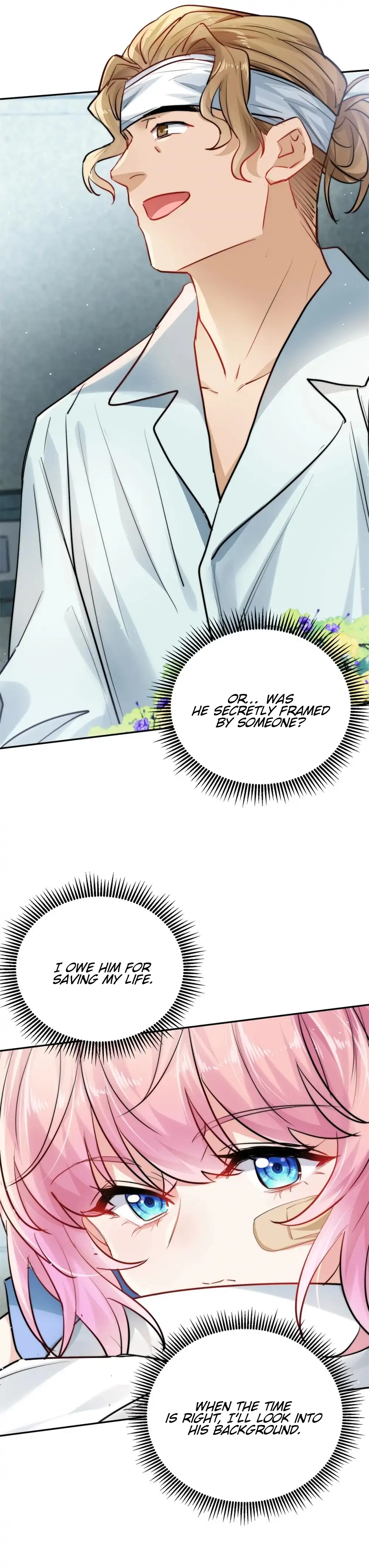 The Cold President’s Little Cutie Chapter 26 94 06