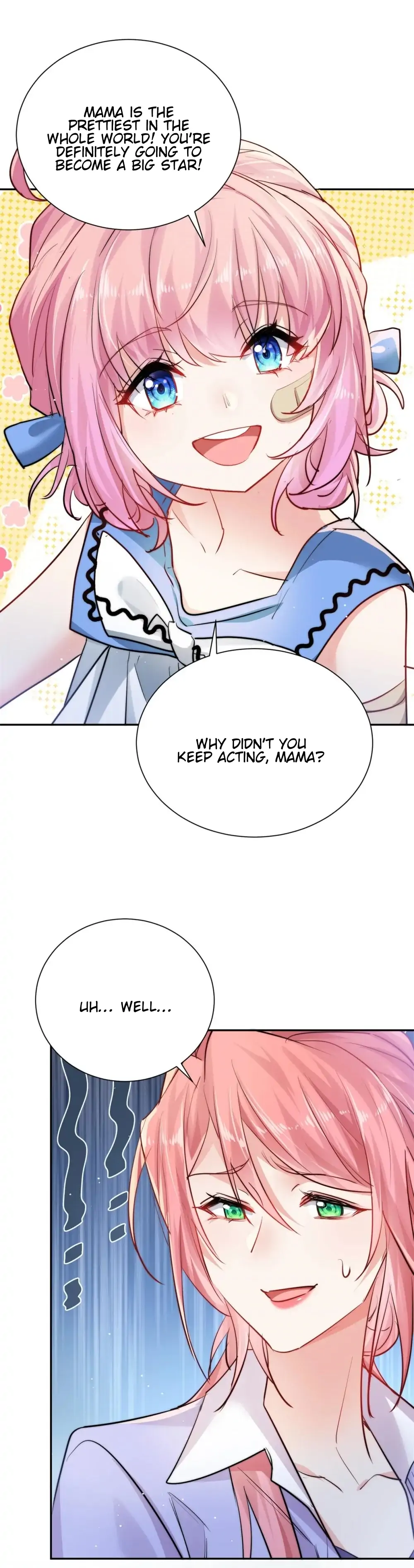 The Cold President’s Little Cutie Chapter 26 96 08