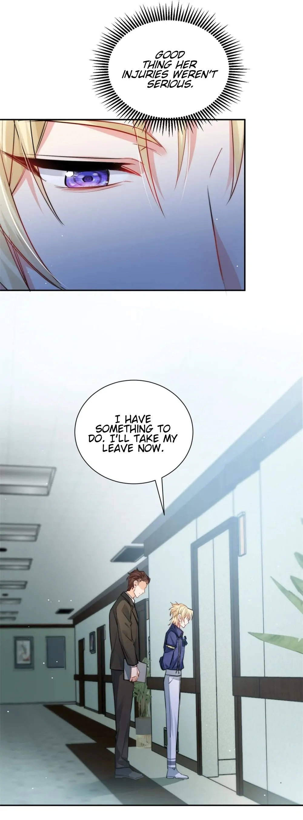 The Cold President’s Little Cutie Chapter 26 100 12