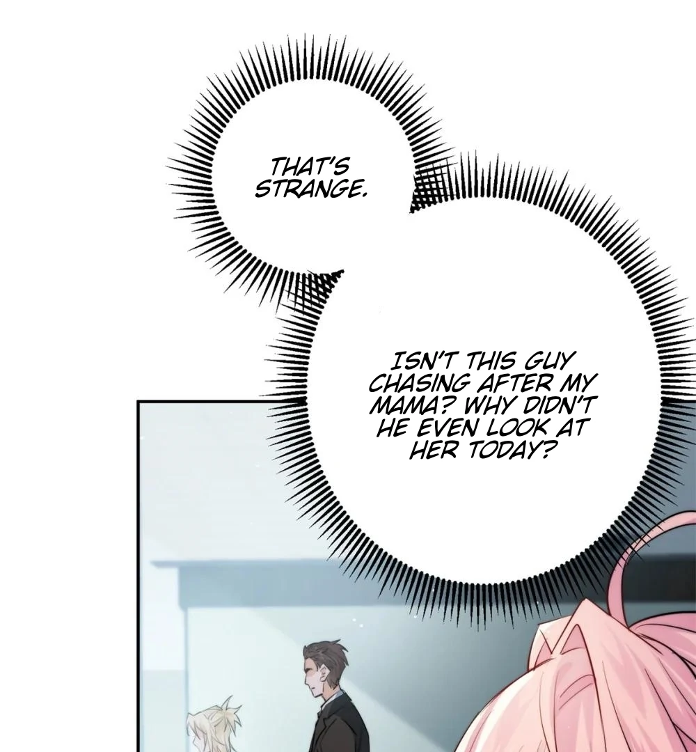 The Cold President’s Little Cutie Chapter 26 101 13