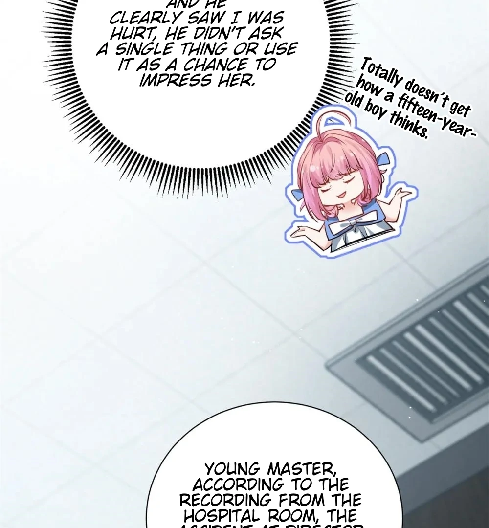 The Cold President’s Little Cutie Chapter 26 103 15