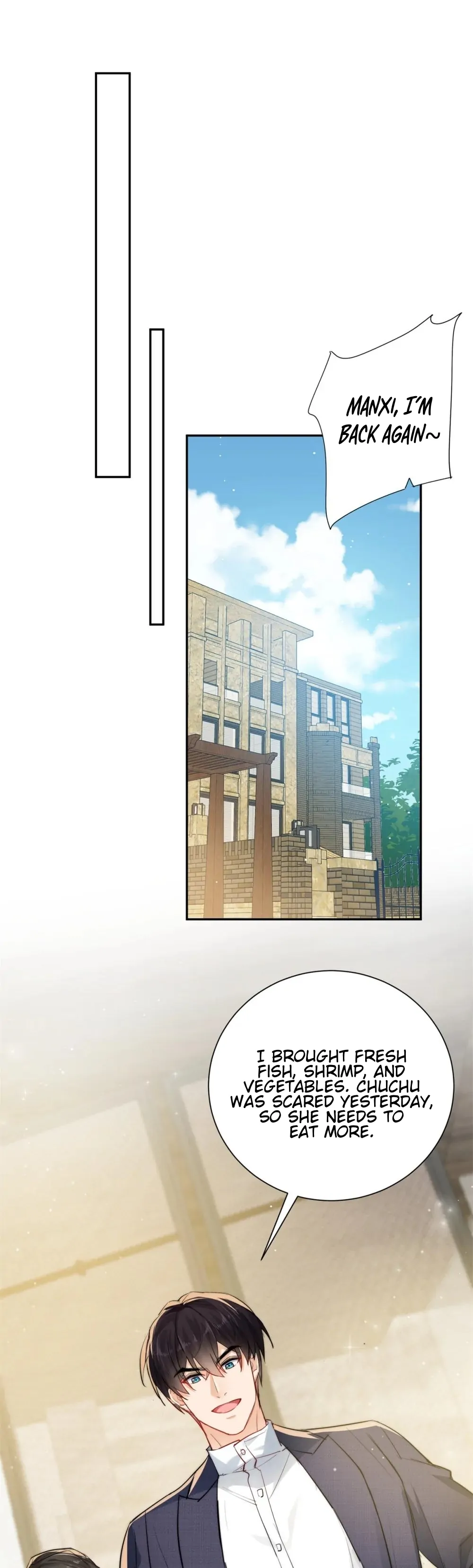 The Cold President’s Little Cutie Chapter 26 107 19