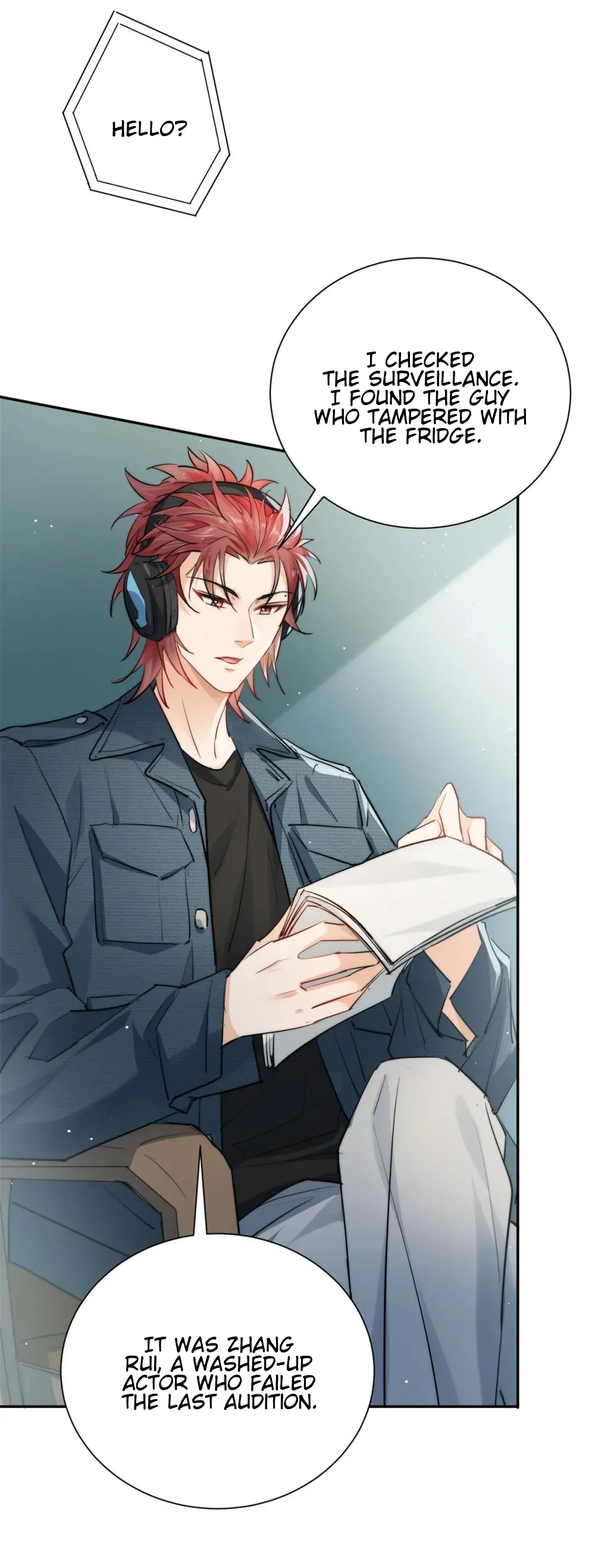 The Cold President’s Little Cutie Chapter 26 109 21