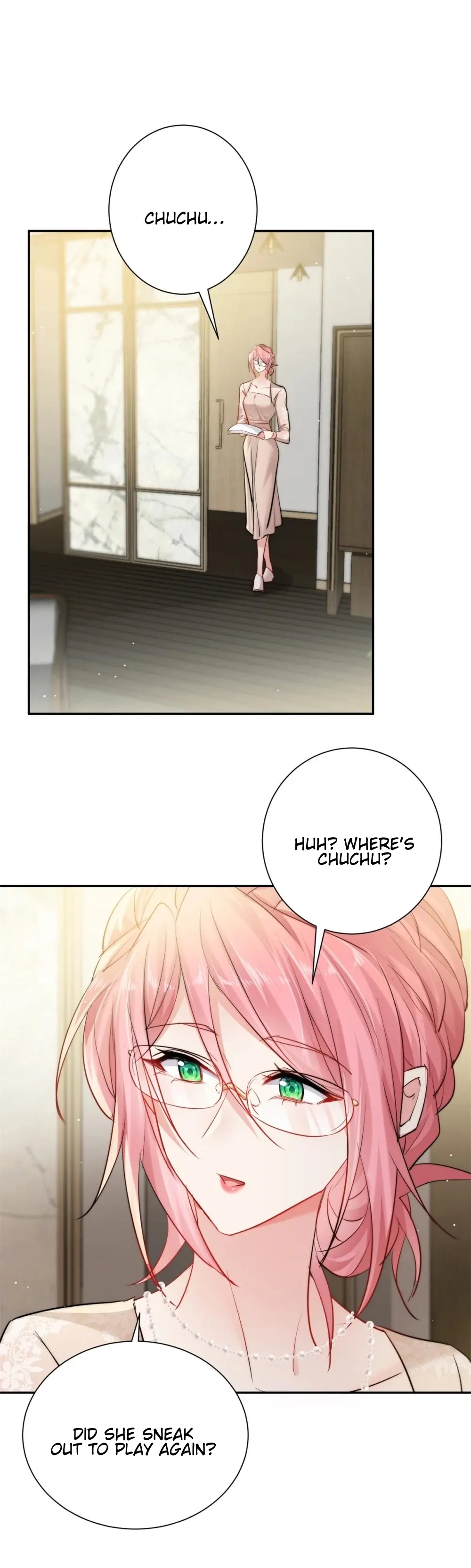 The Cold President’s Little Cutie Chapter 26 113 25