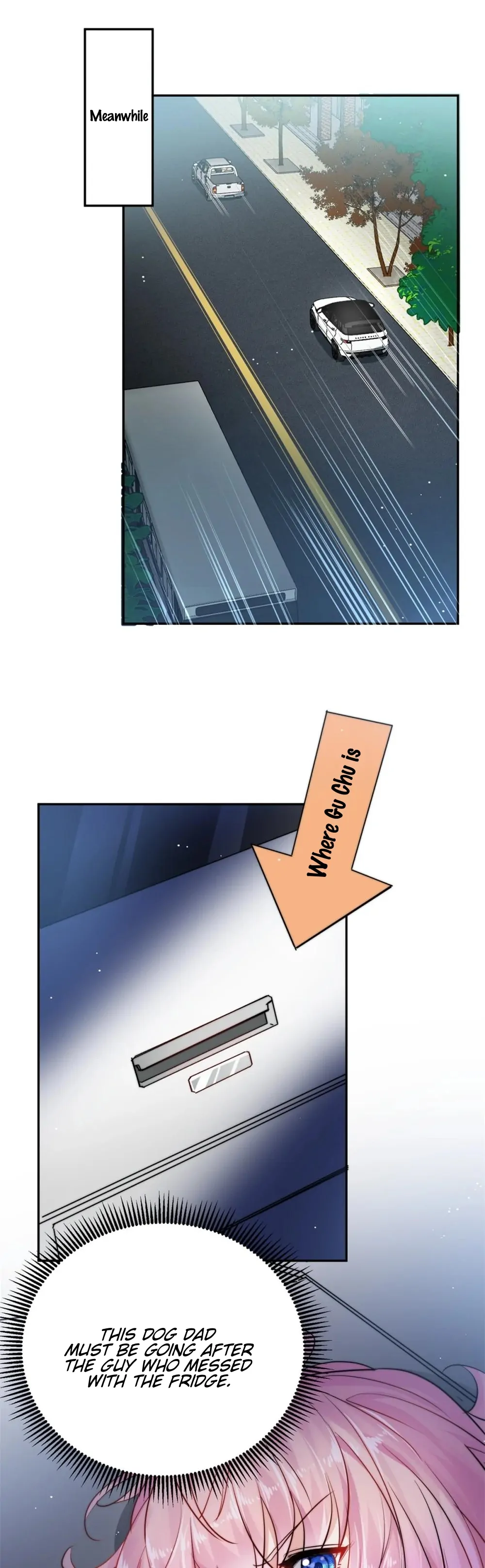 The Cold President’s Little Cutie Chapter 26 114 26