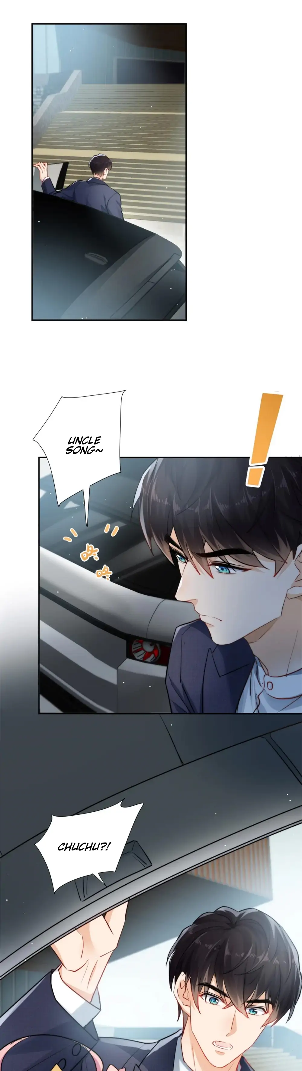 The Cold President’s Little Cutie Chapter 27 86 01