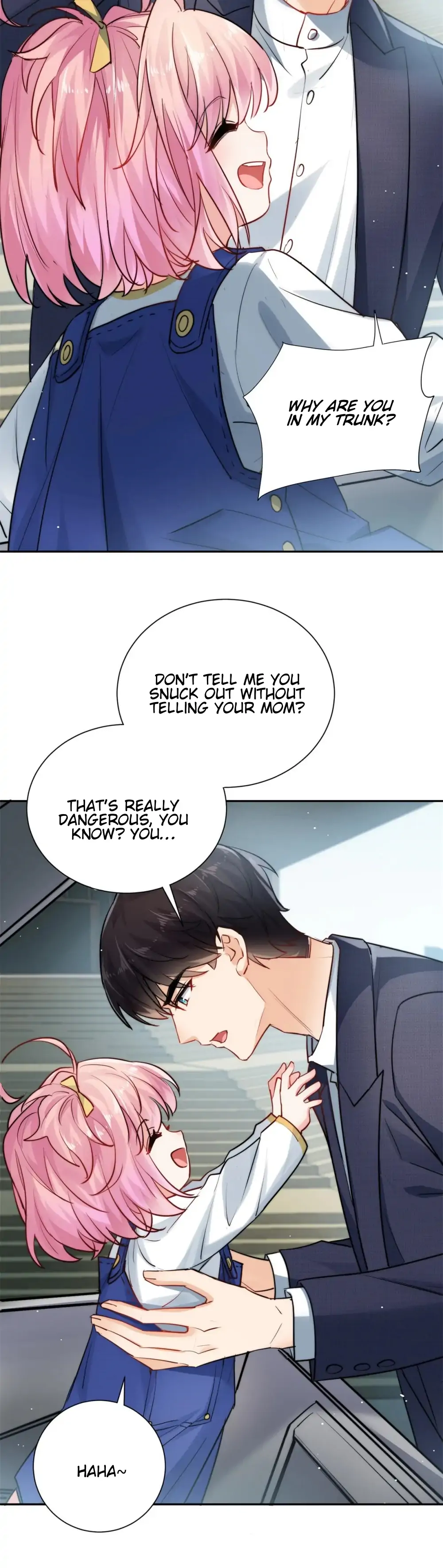 The Cold President’s Little Cutie Chapter 27 87 02