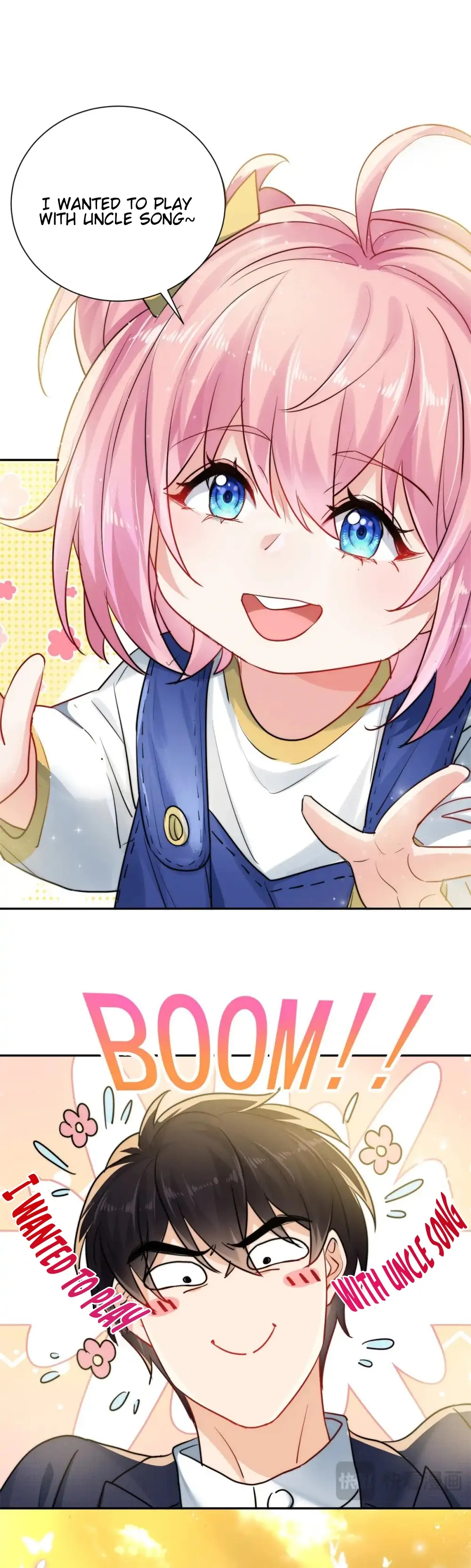 The Cold President’s Little Cutie Chapter 27 88 03