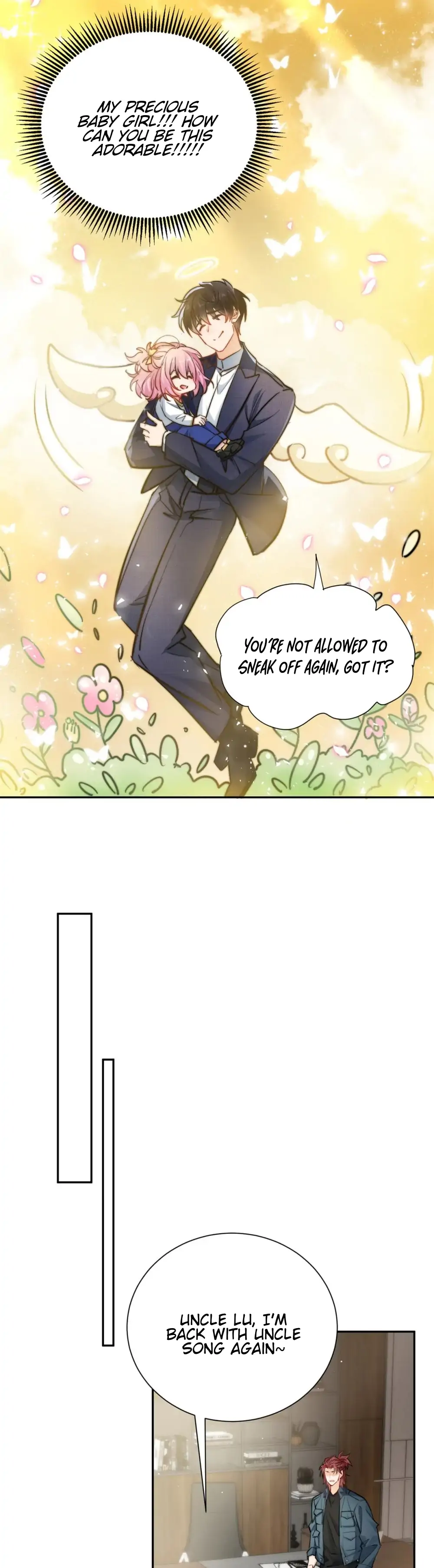 The Cold President’s Little Cutie Chapter 27 89 04