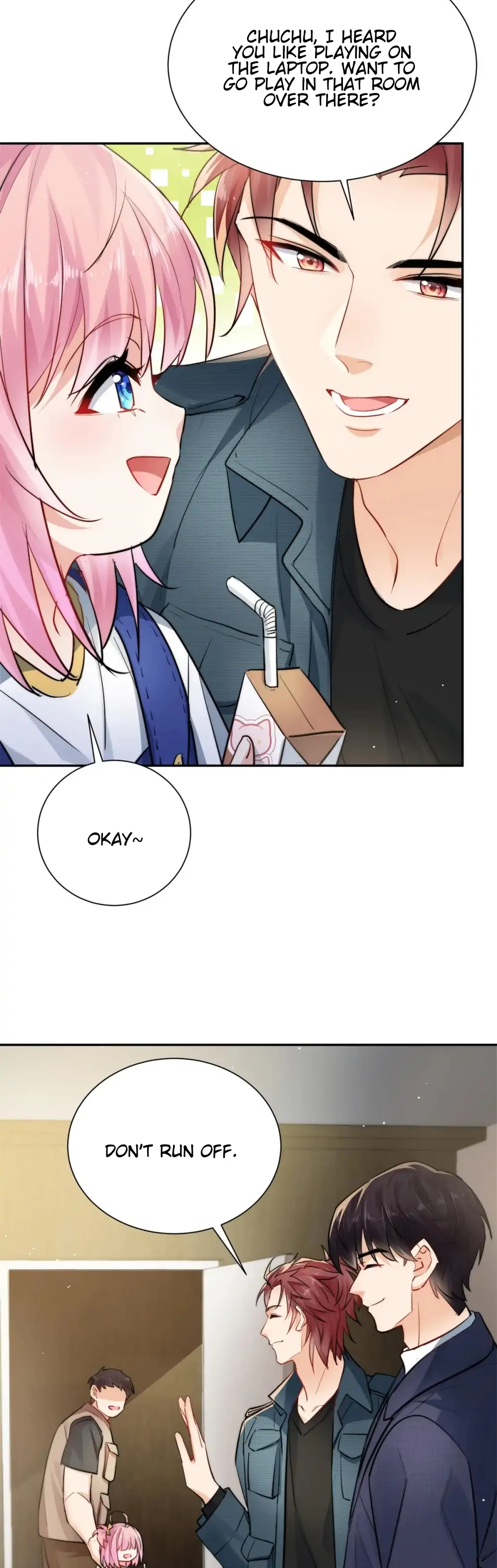 The Cold President’s Little Cutie Chapter 27 91 06