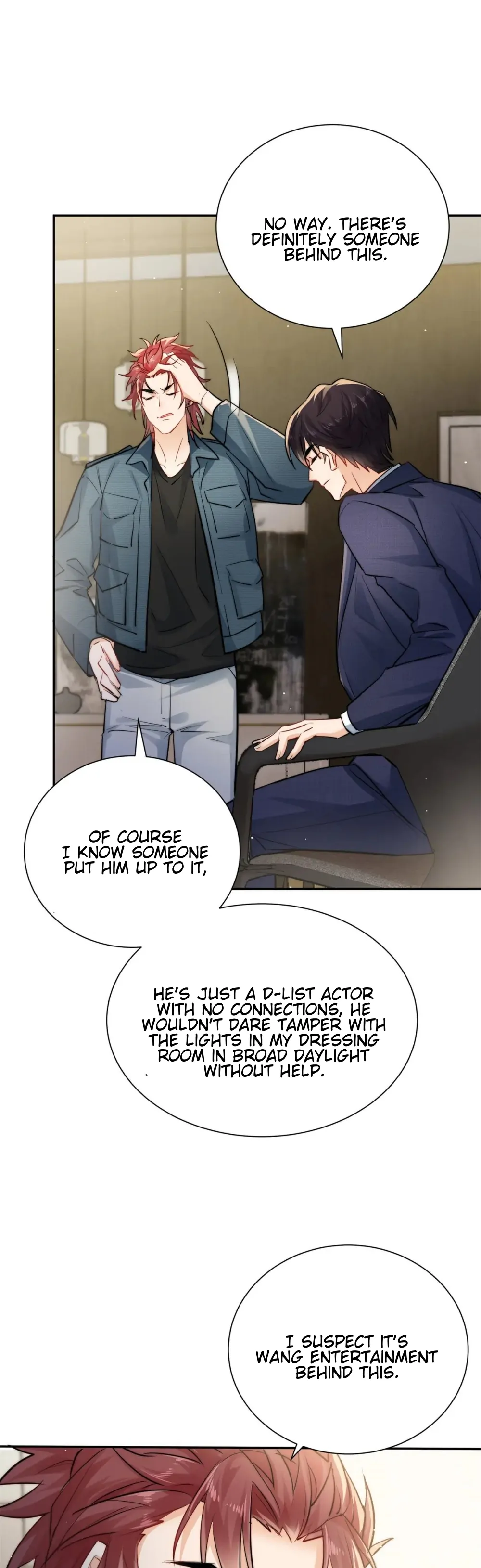 The Cold President’s Little Cutie Chapter 27 93 08