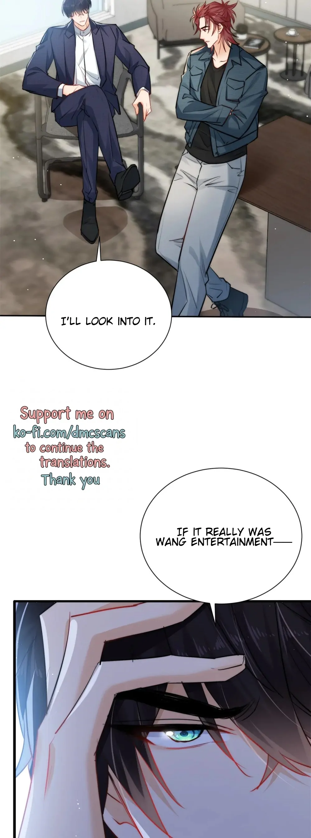 The Cold President’s Little Cutie Chapter 27 95 10