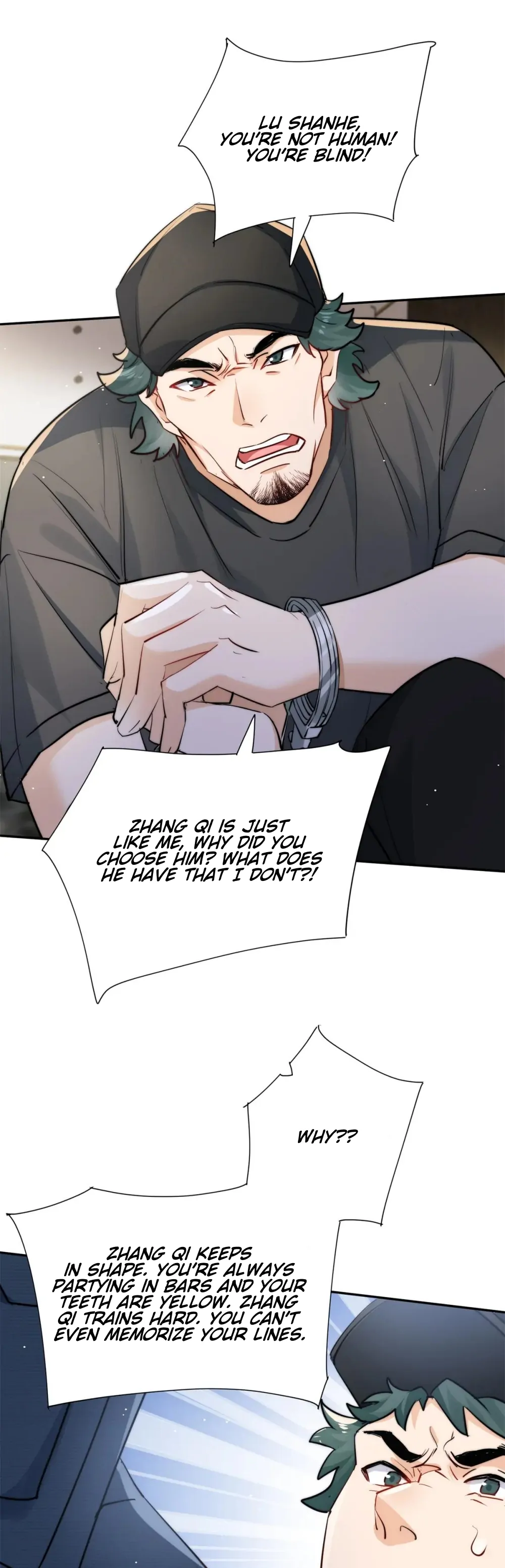 The Cold President’s Little Cutie Chapter 27 99 14