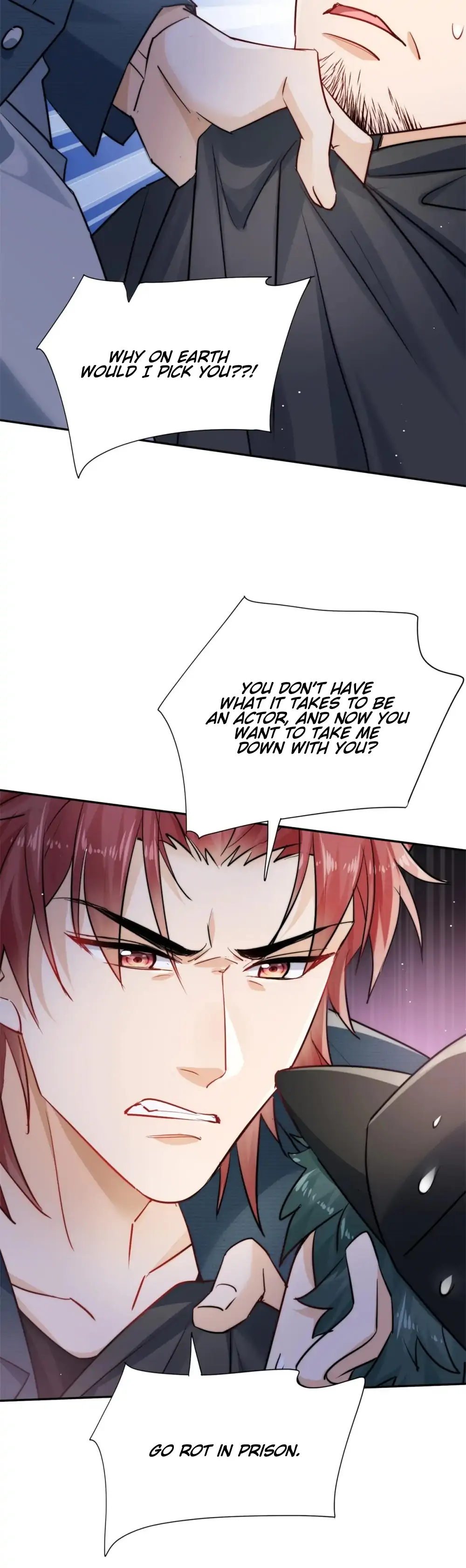 The Cold President’s Little Cutie Chapter 27 100 15