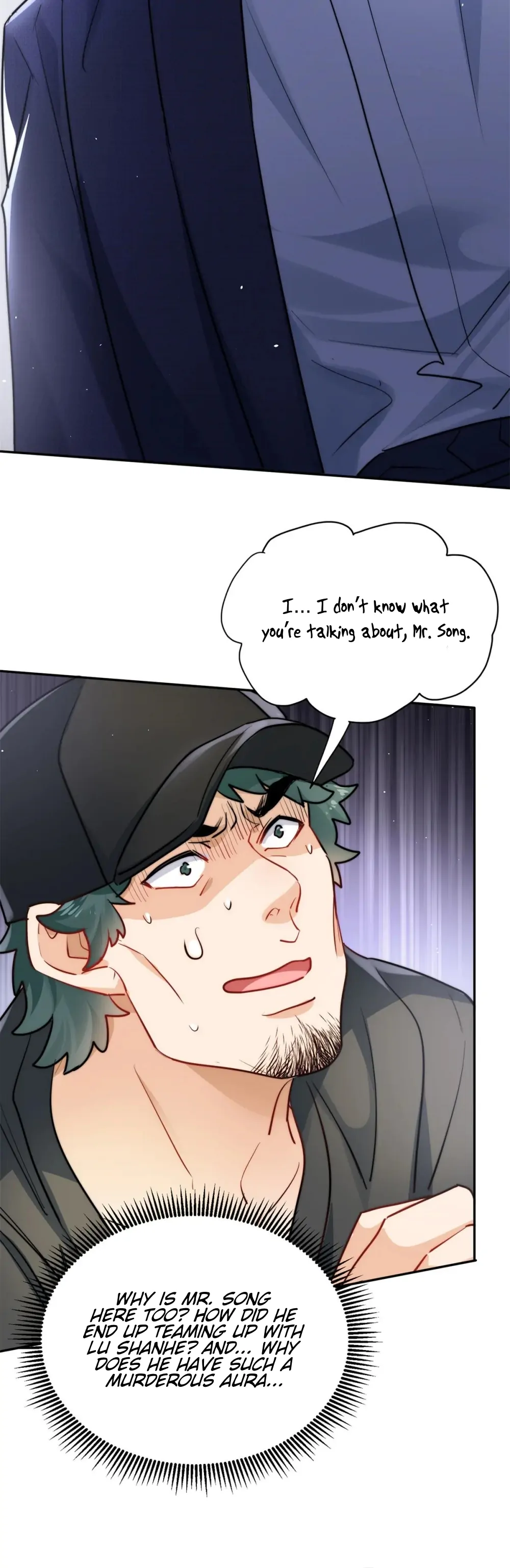 The Cold President’s Little Cutie Chapter 27 102 17