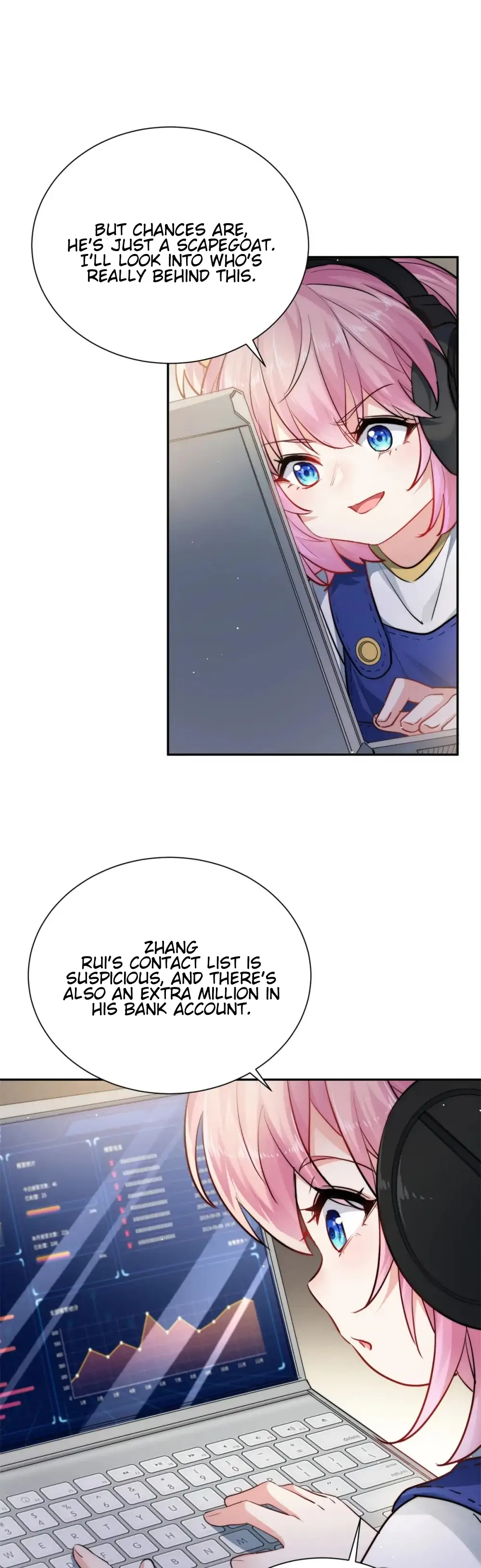 The Cold President’s Little Cutie Chapter 27 104 19