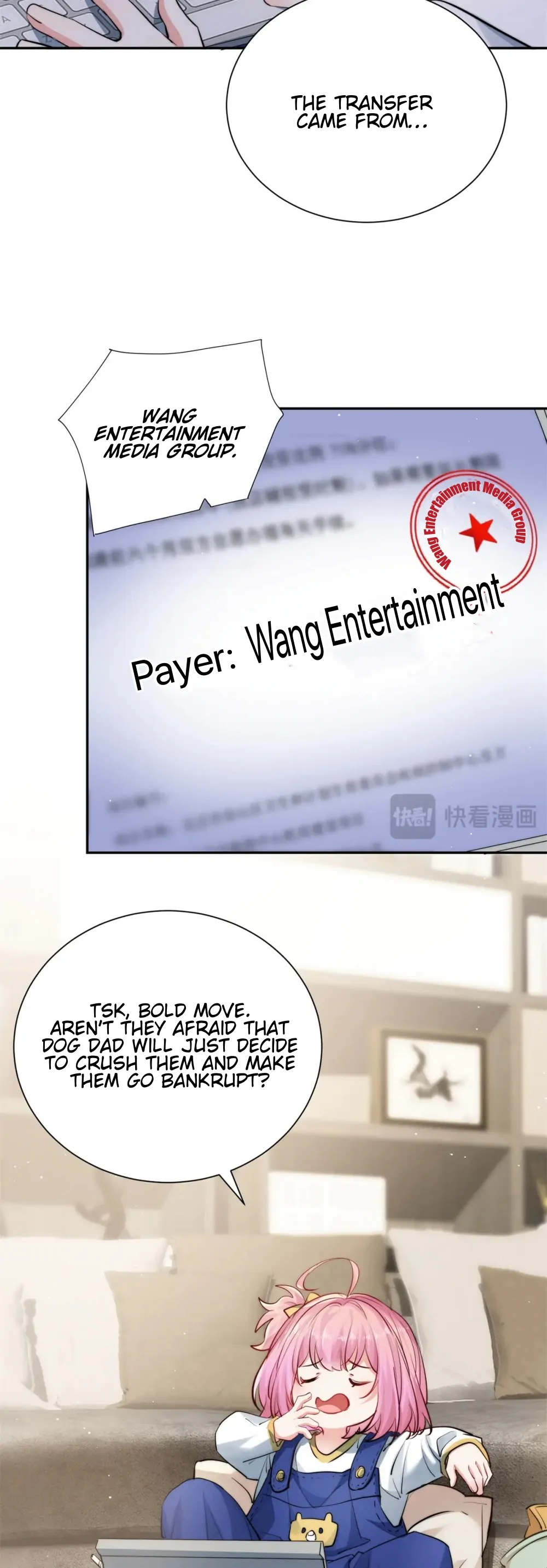 The Cold President’s Little Cutie Chapter 27 105 20