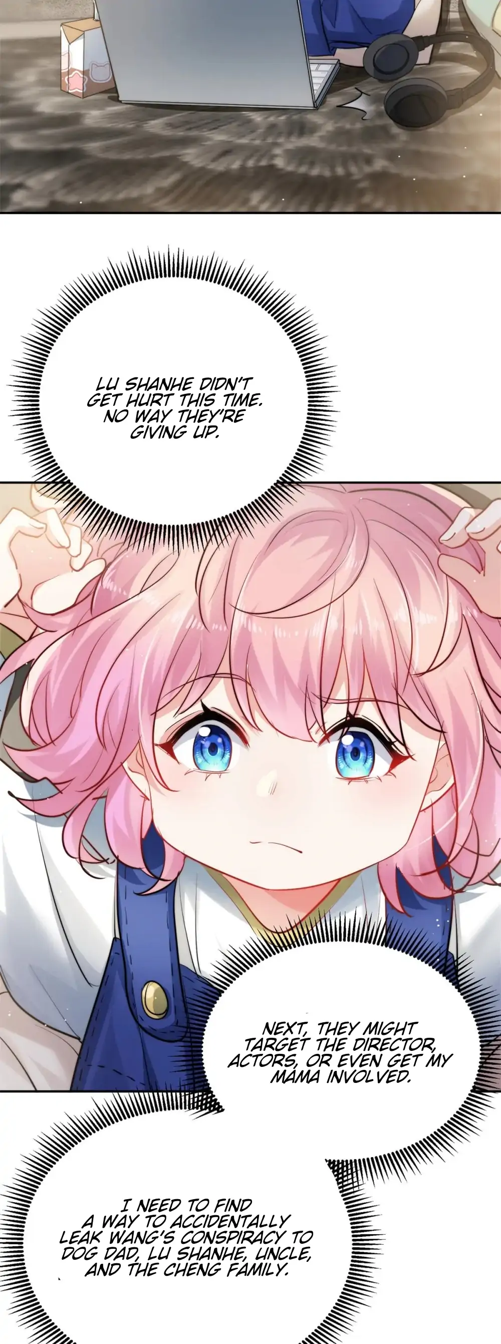 The Cold President’s Little Cutie Chapter 27 106 21