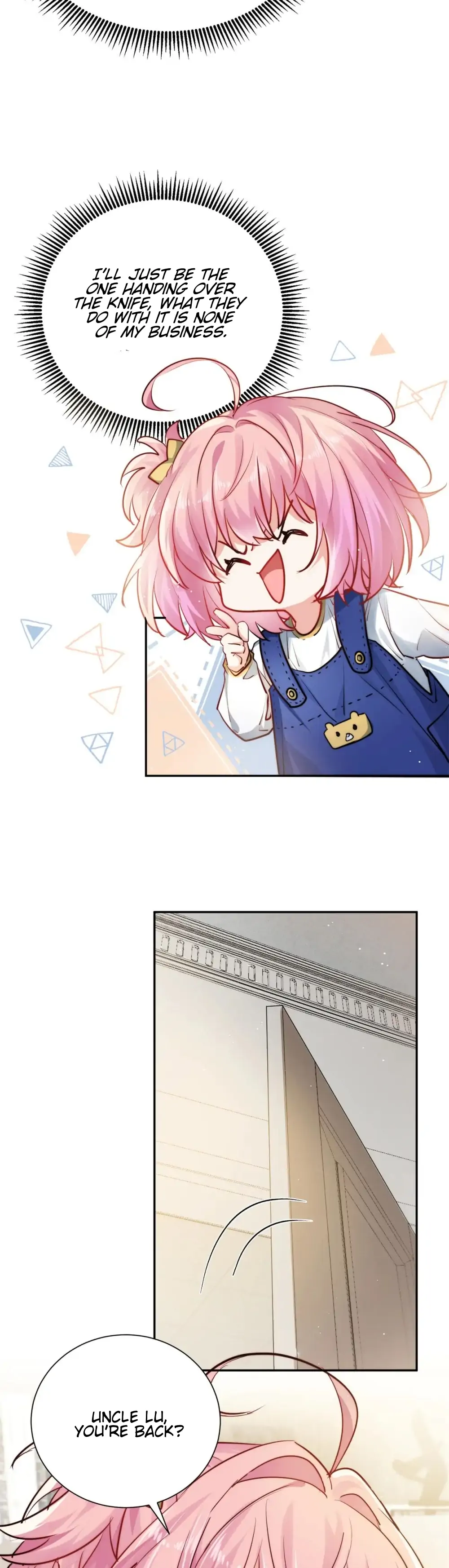 The Cold President’s Little Cutie Chapter 27 107 22