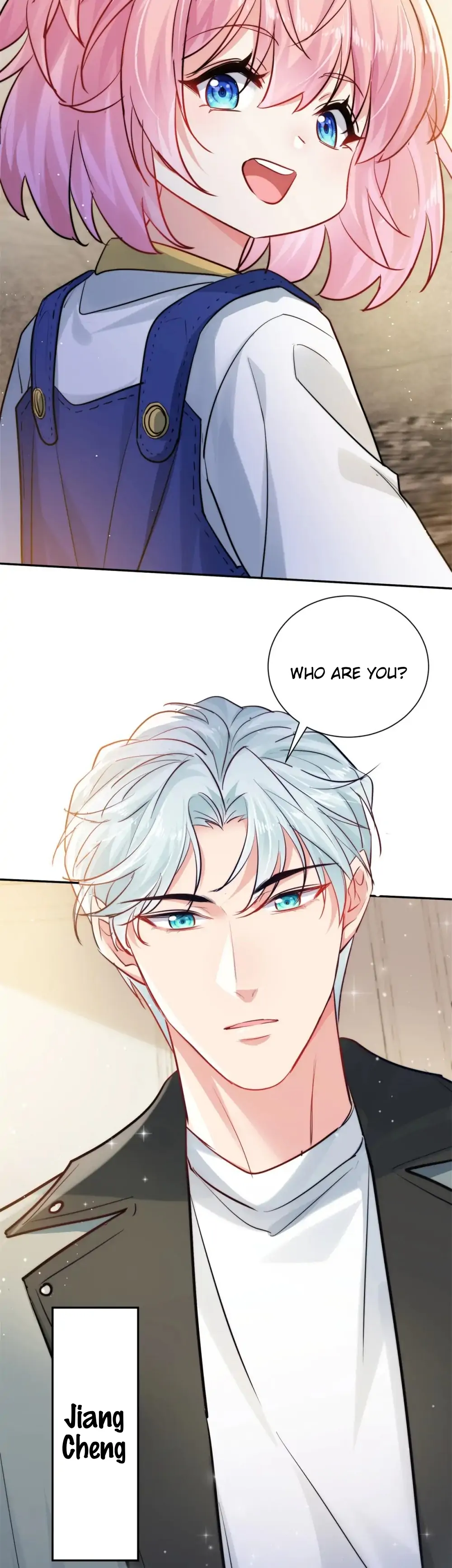 The Cold President’s Little Cutie Chapter 27 108 23