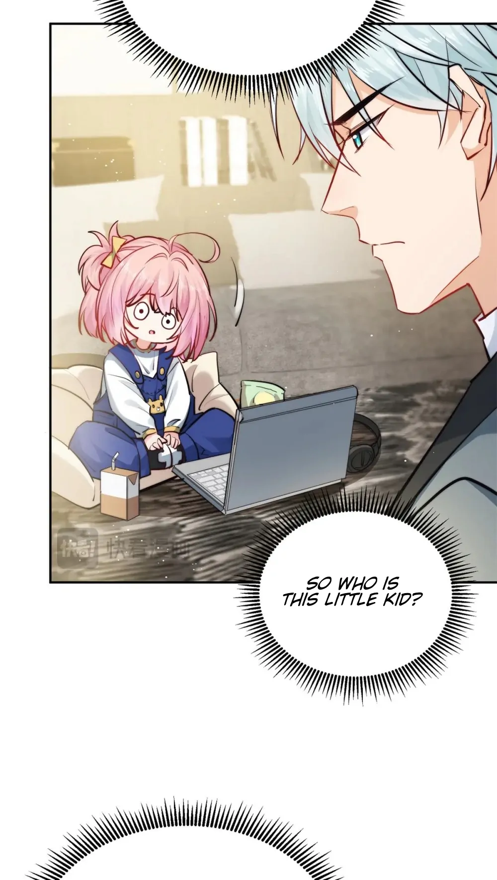 The Cold President’s Little Cutie Chapter 27 110 25