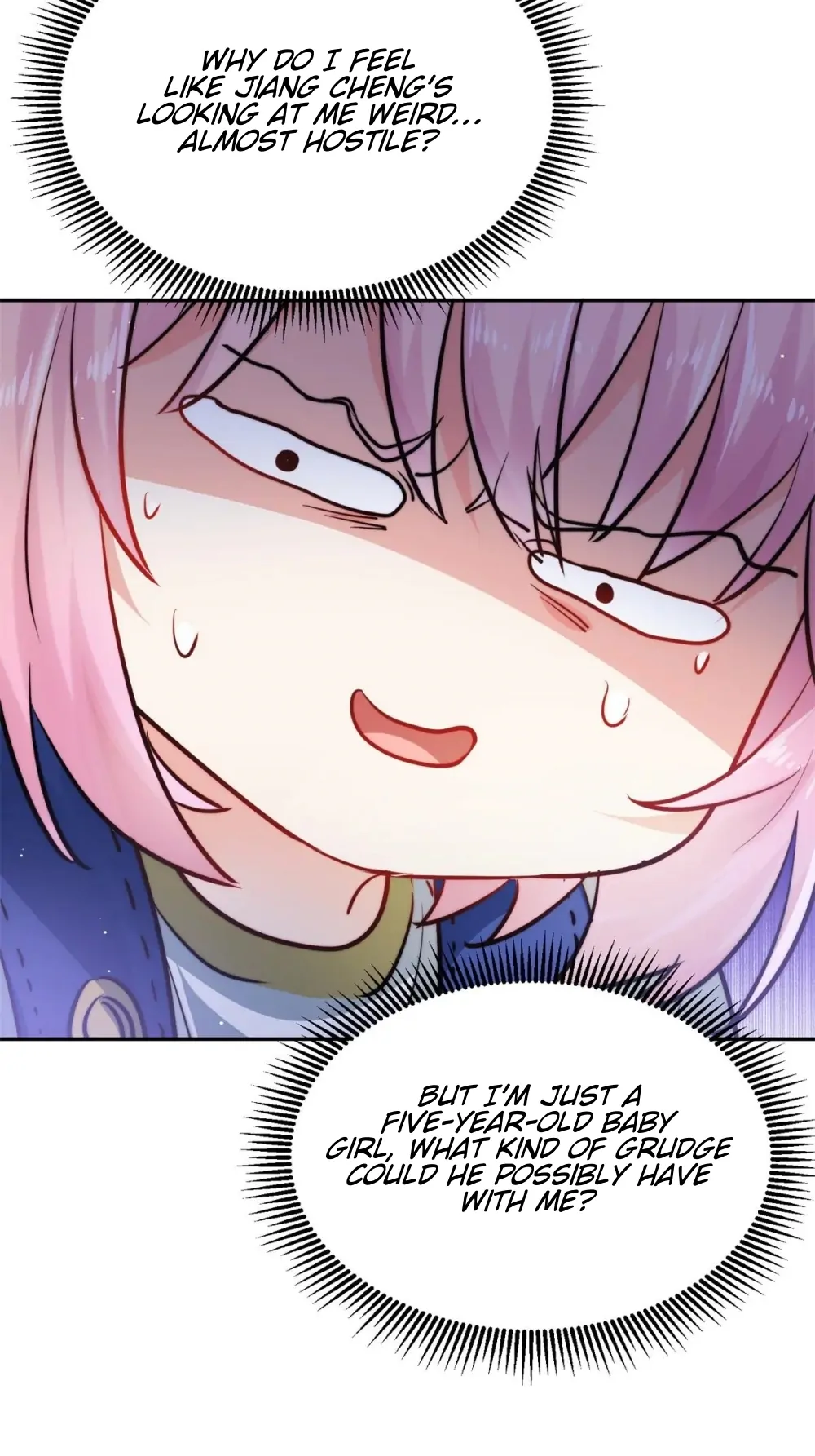 The Cold President’s Little Cutie Chapter 27 111 26