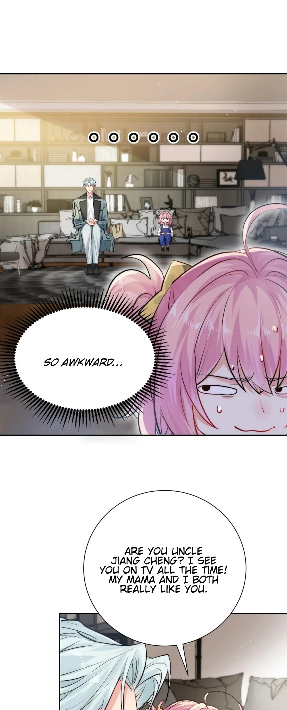 The Cold President’s Little Cutie Chapter 28 89 01