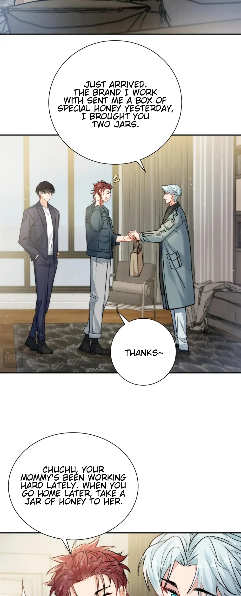 The Cold President’s Little Cutie Chapter 28 92 04