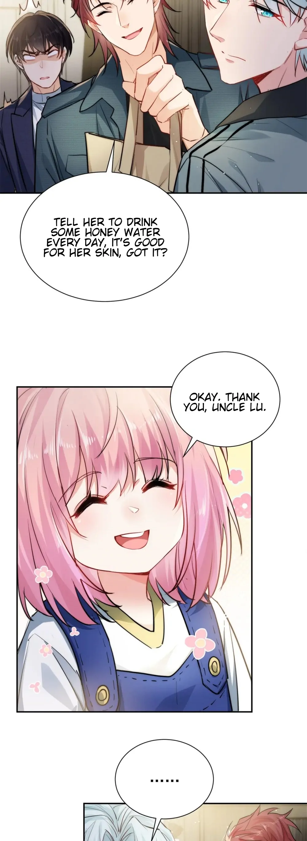 The Cold President’s Little Cutie Chapter 28 93 05