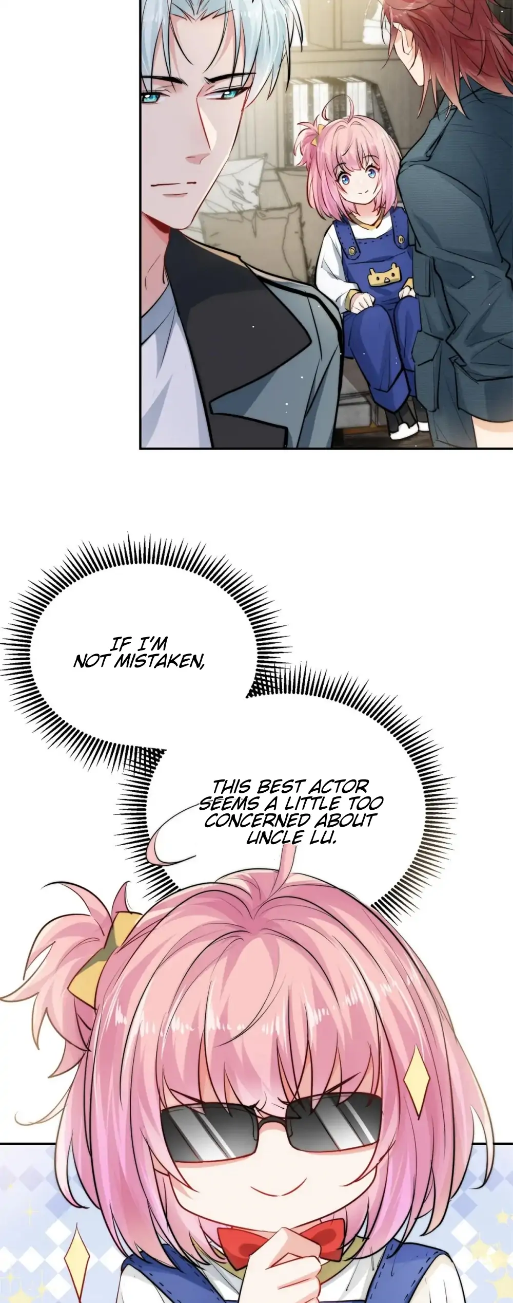 The Cold President’s Little Cutie Chapter 28 94 06